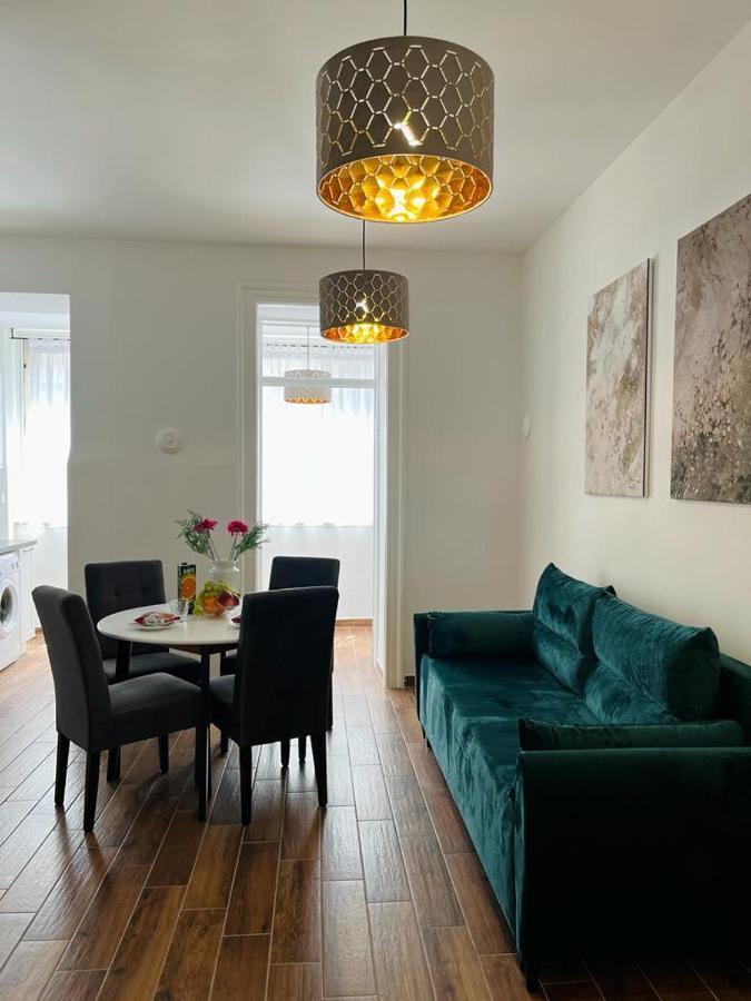 Lux Apartmans Leilighet PUY Eksteriør bilde