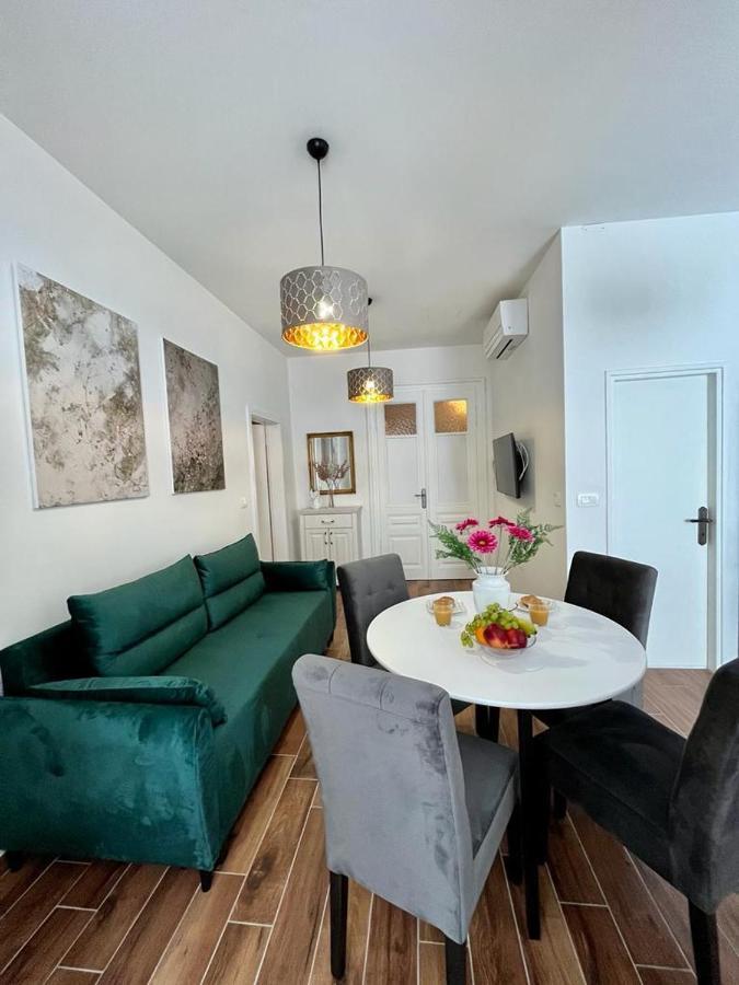 Lux Apartmans Leilighet PUY Eksteriør bilde